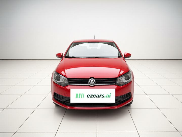 Polo 2014 1.4L MT photo 2
