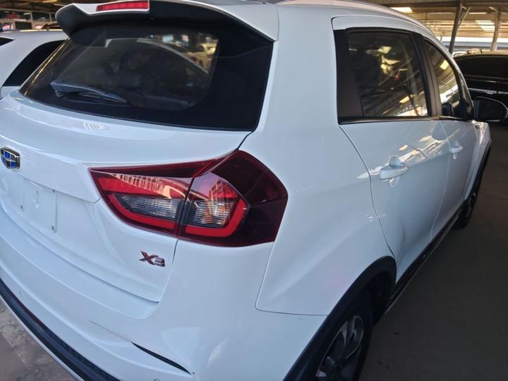 Vision X3 2019 Upgraded 1.5L CVT Premium photo 7