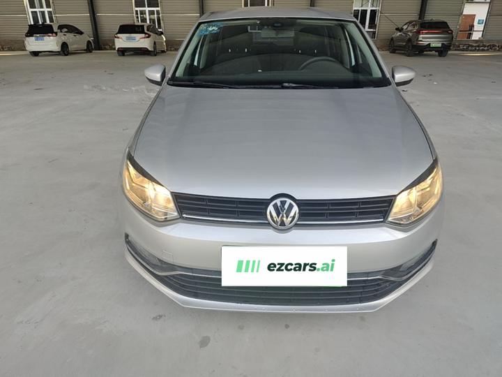 Polo 2014 1.6L MT Comfort photo 2