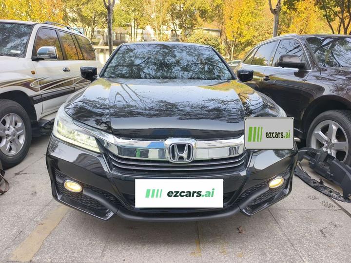 Accord 2016 2.0L Comfort photo 2