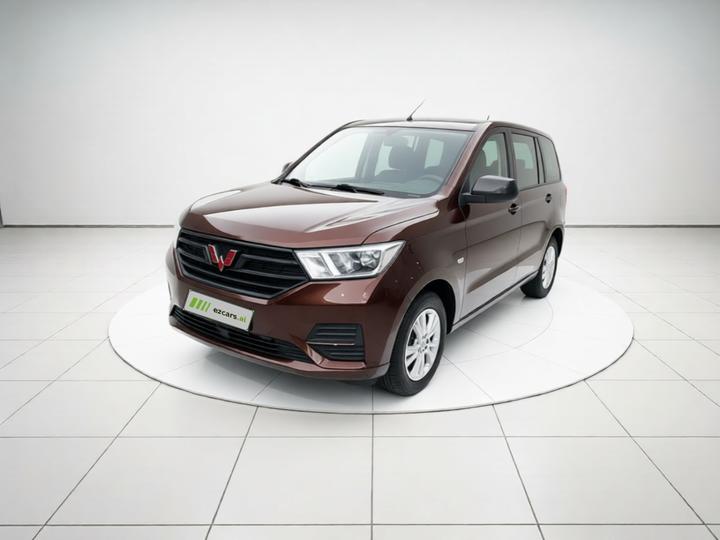 Wuling Hongguang 2019 1.5L S Base China VI LAR
