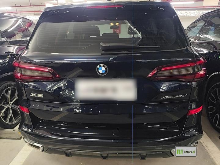 X5 2022 Facelift xDrive 30Li Exclusive M Sport Package photo 5