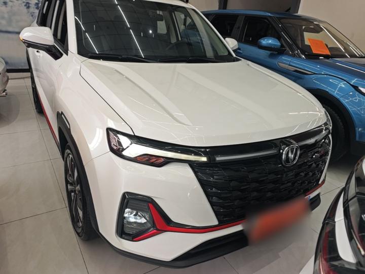 CS35PLUS 2023 Enjoy 1.4T DCT Luxury photo 2