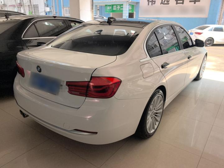 3 Series 2018 320Li Fashion photo 4