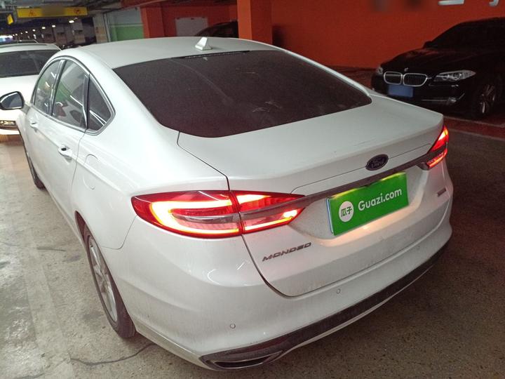 Mondeo 2017 Facelift EcoBoost 200 Fashion photo 4