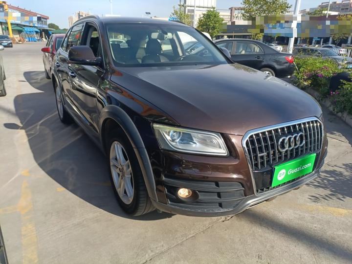 Q5 2017 Plus 40 TFSI Tech photo 3