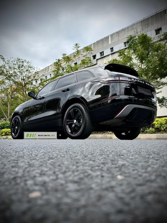 Range Rover Velar 2020 P250 photo 2