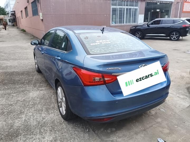 Arrizo 5 2016 1.5L CVT photo 4