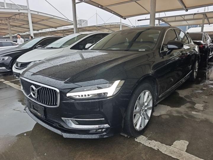 S90 2020 T5 Luxury