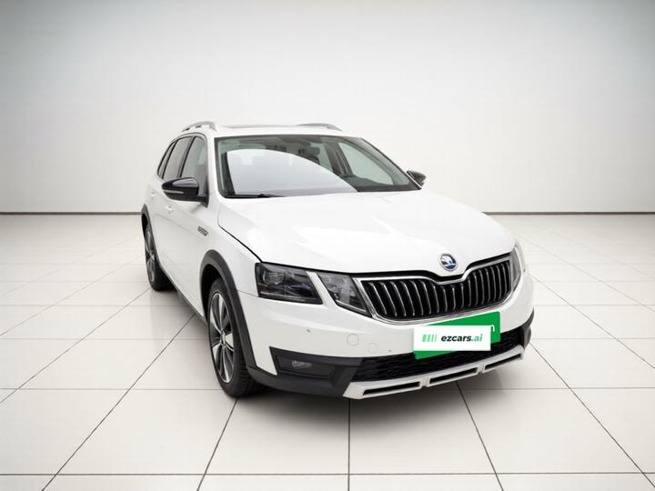 Octavia 2018 Wagon TSI280 DSG Flagship photo 3