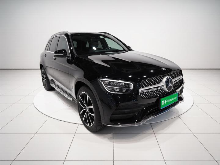 GLC 2021 GLC 260 L 4MATIC Luxury photo 3