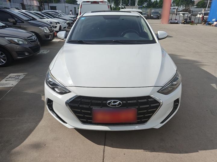 Elantra 2019 1.5L CVT Smart Elite photo 2