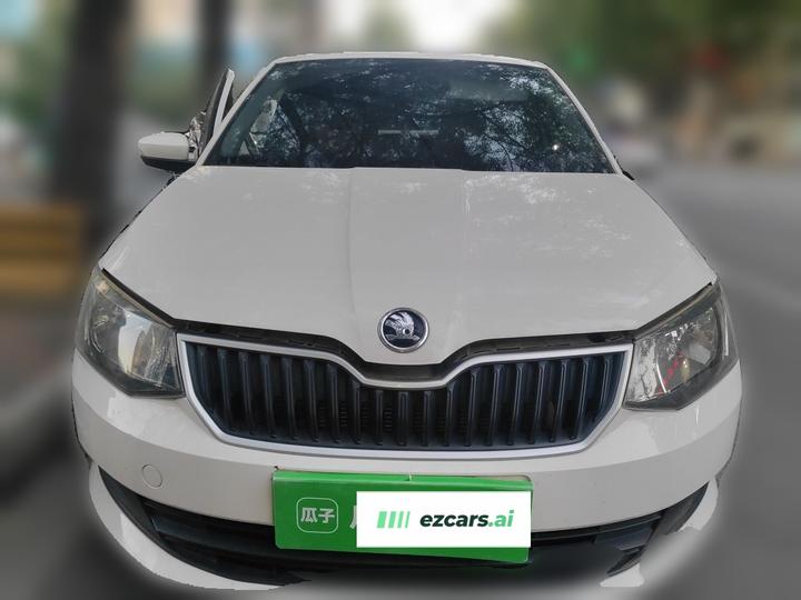 Fabia 2017 1.4L AT photo 2