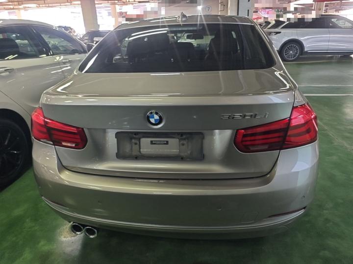 3 Series 2018 320Li Fashion photo 5
