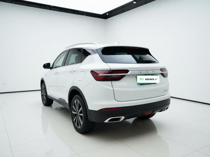 Binyue 2020 Facelift 240T DCT photo 4