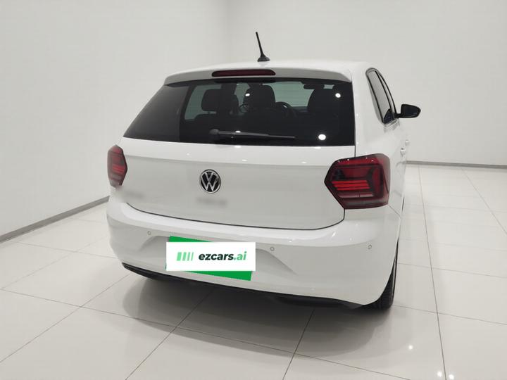 Polo 2021 Plus 1.5L AT Tech photo 5