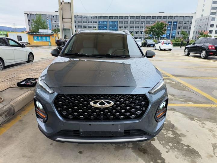 Tiggo 3X 2022 1.5L CVT Elite photo 2