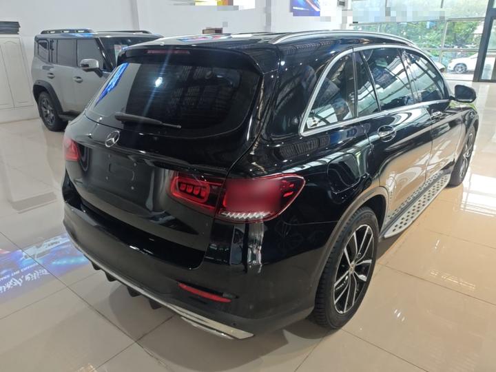 GLC 2020 Facelift GLC 300 L 4MATIC Dynamic photo 6