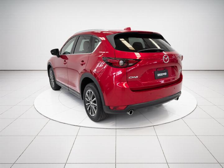 CX-5 2017 2.0L AT RWD Smart China V photo 4