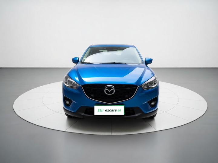 CX-5 2013 2.5L AT AWD Luxury photo 2