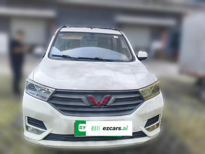 Wuling Hongguang 2021 1.5L S Comfort LAR photo 2