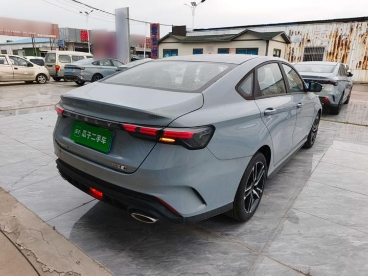 2024 Binrui COOL 1.5T DCT photo 4