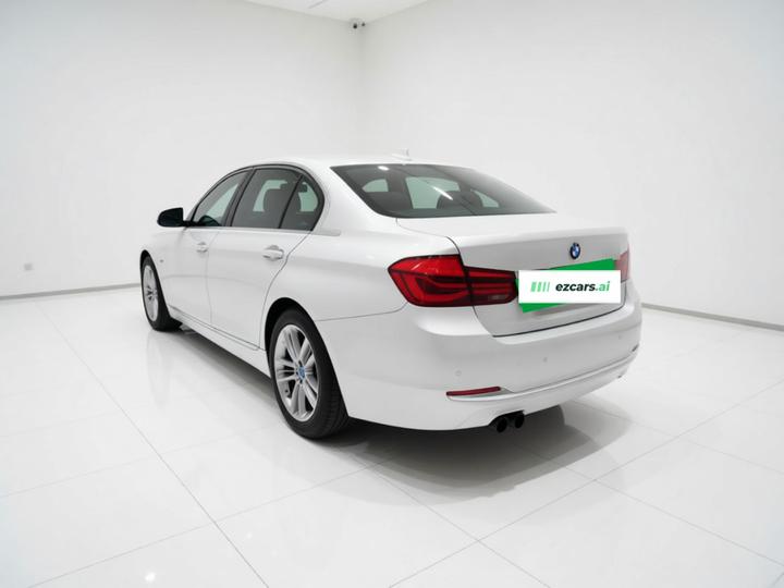 3 Series 2017 320Li Fashion photo 4
