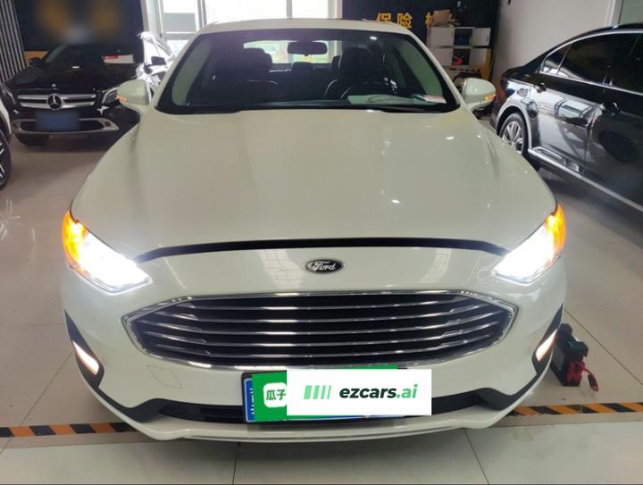 Mondeo 2020 EcoBoost 180 Fashion photo 2