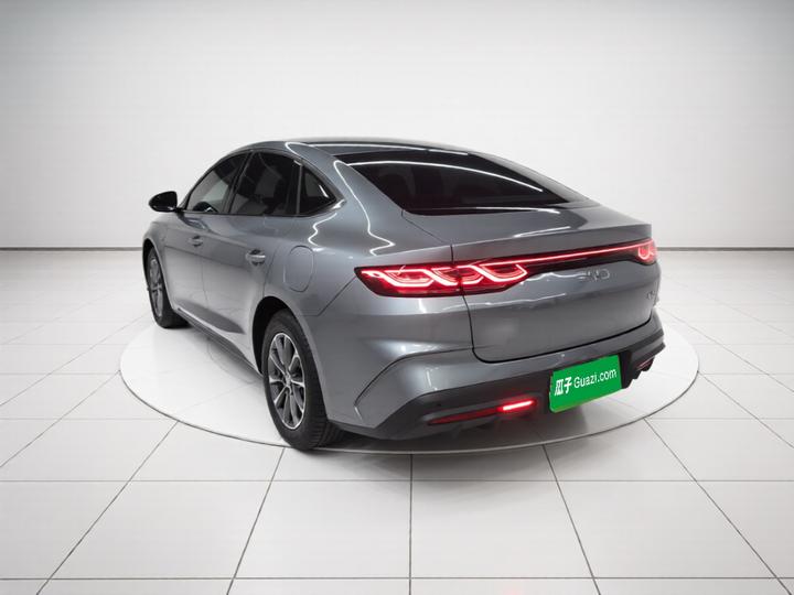 Qin L 2024 DM-i 80KM Leading photo 4