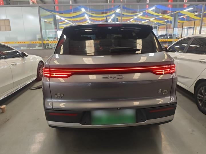 Song Pro EV 2025 2nd Gen ADAS DM-i 75KM Leading photo 5