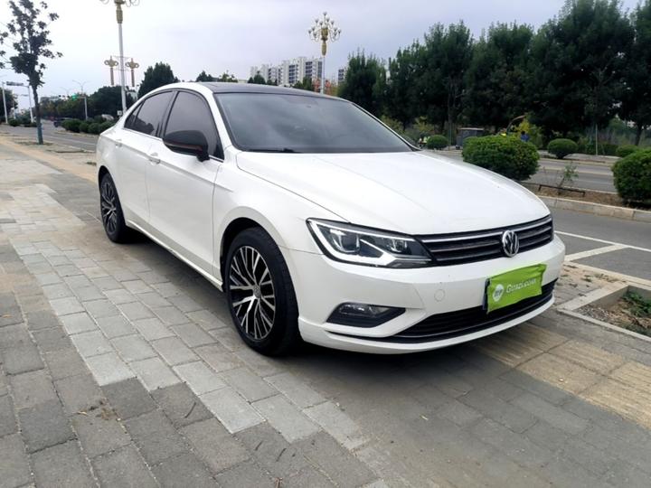 Lamando 2018 280TSI DSG Comfort photo 3