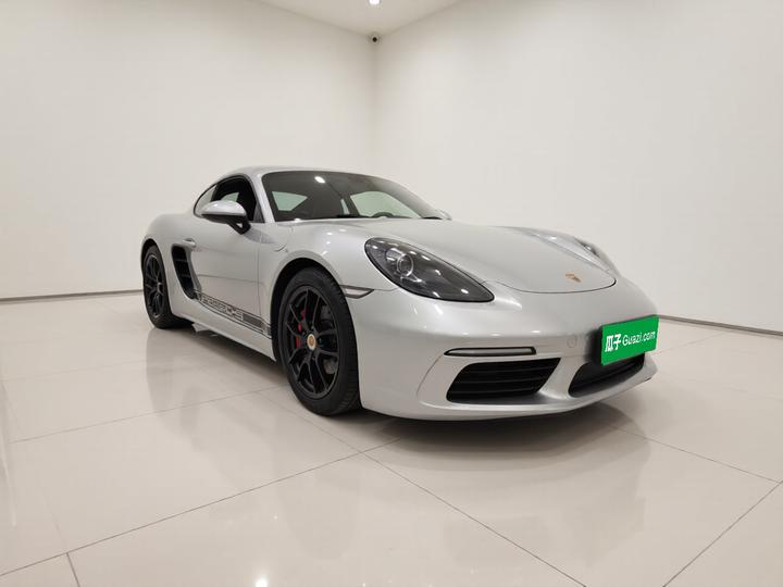 718 2016 Cayman 2.0T photo 3