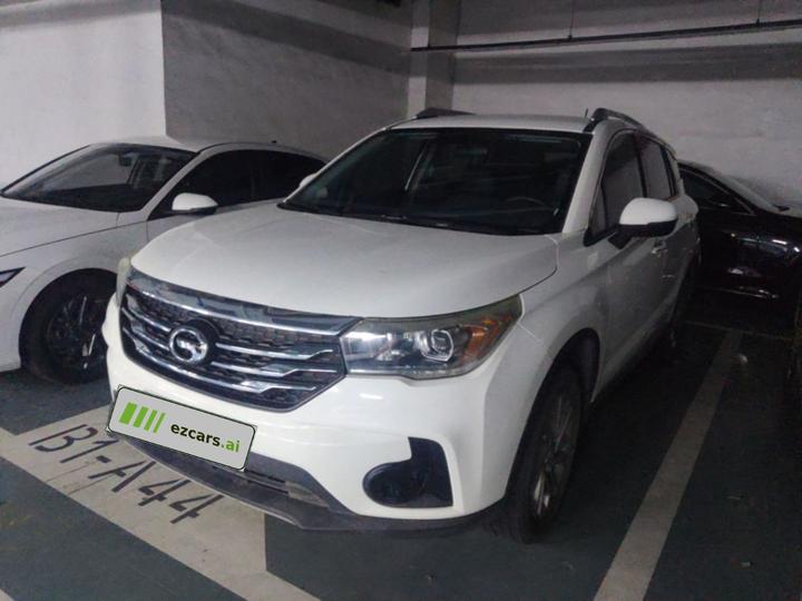 GAC Trumpchi GS4 2015 200T G-DCT Comfort