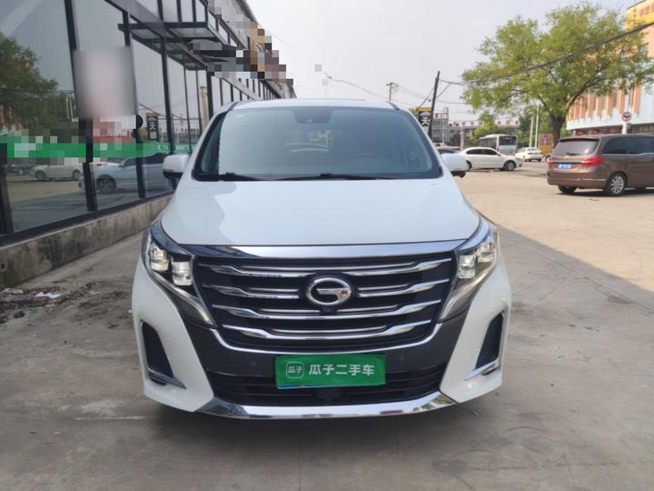 GAC Trumpchi M8 2020 Pilot 390T Flagship photo 2