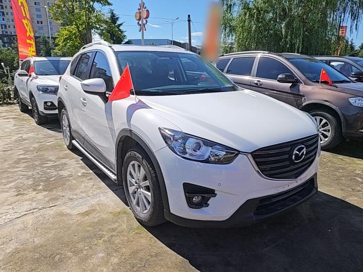 CX-5 2015 2.0L AT RWD photo 3