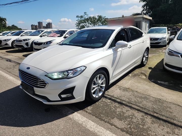 Mondeo 2020 EcoBoost 180 Fashion