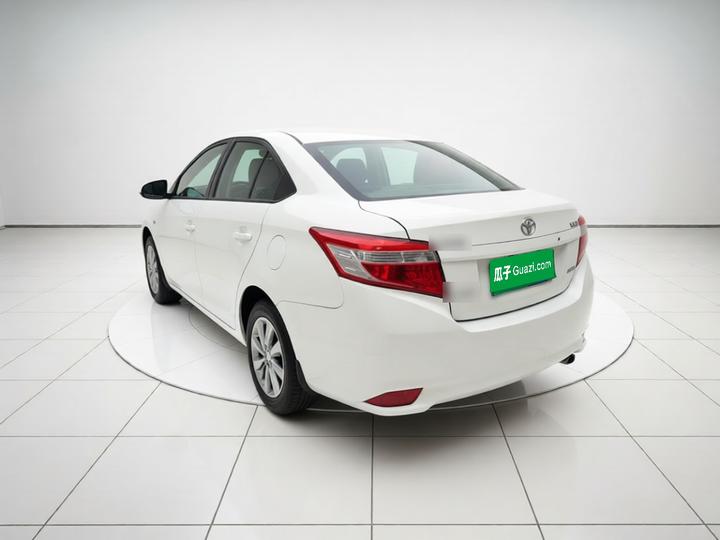 Vios 2014 1.5L AT photo 4