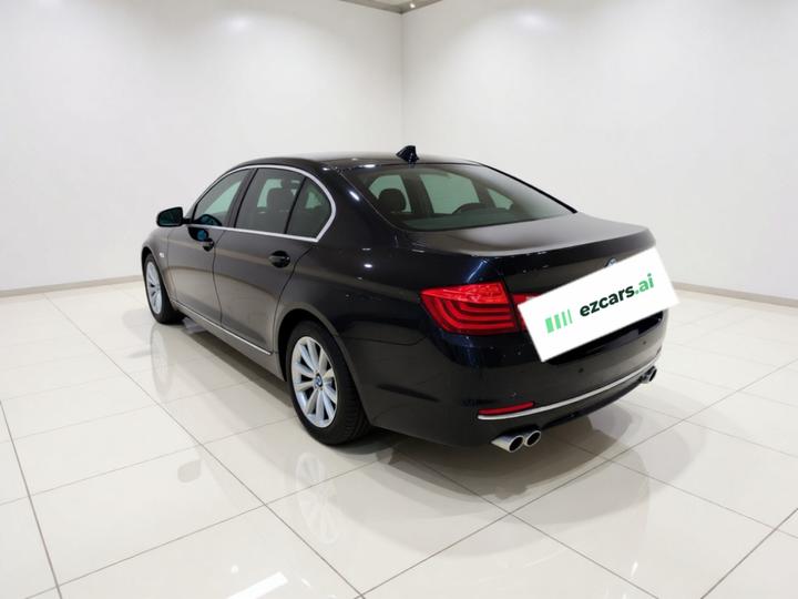 5 Series 2017 520Li photo 4