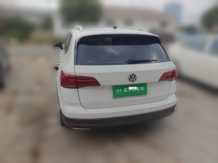 Tharu 2021 280TSI RWD Luxury PLUS photo 4