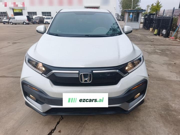 XR-V 2021 1.5L CVT Classic photo 2