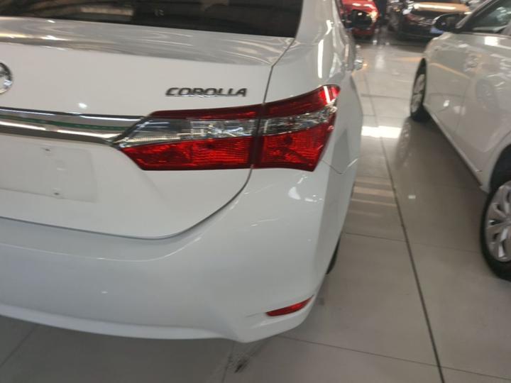 Corolla 2017 Facelift 1.2T S-CVT GL-i photo 7