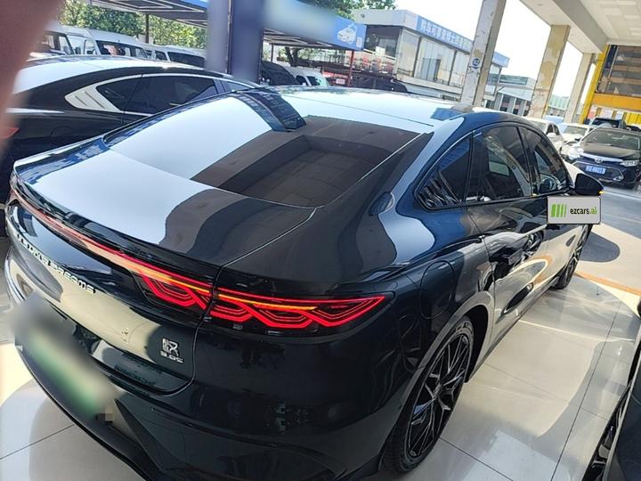 Han 2022 EV 610KM AWD photo 4