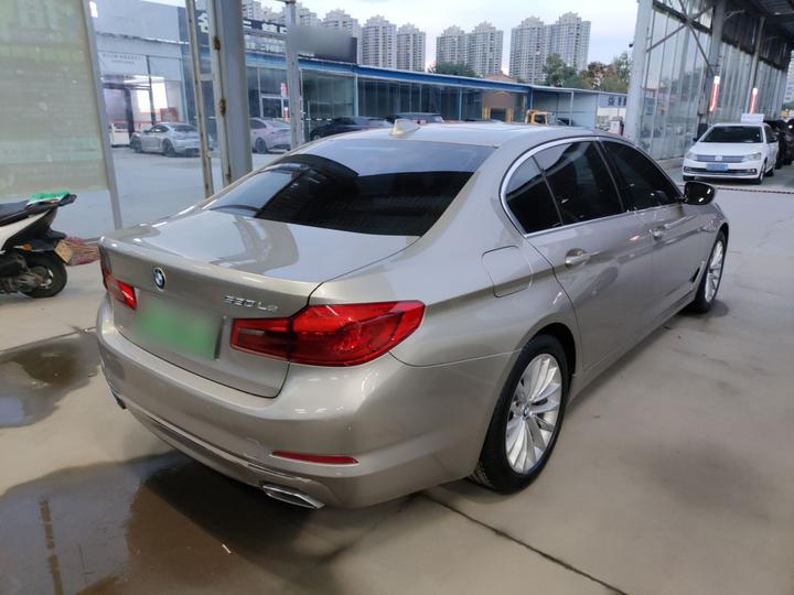 5 Series EV 2020 530Le Luxury photo 6