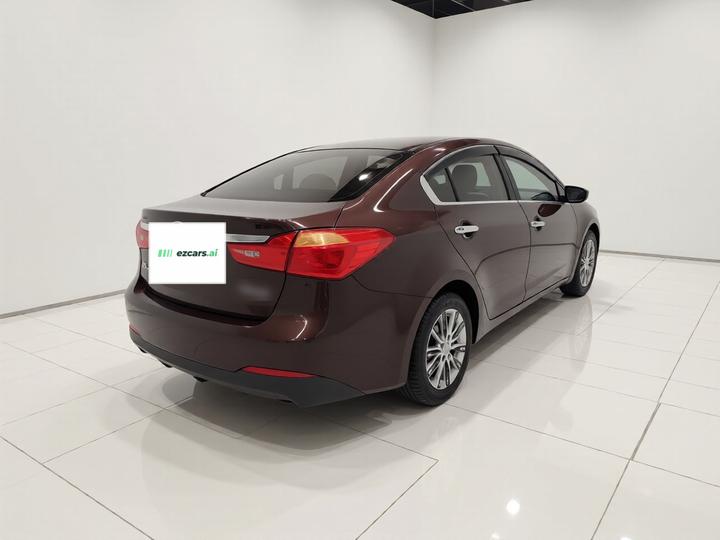 K3 2015 1.6L MT GLS photo 6