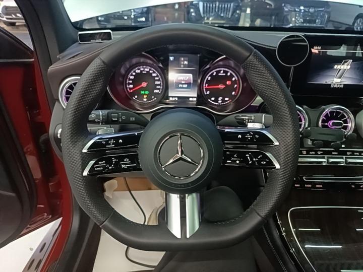 GLC 2019 GLC 260 L 4MATIC Luxury photo 6