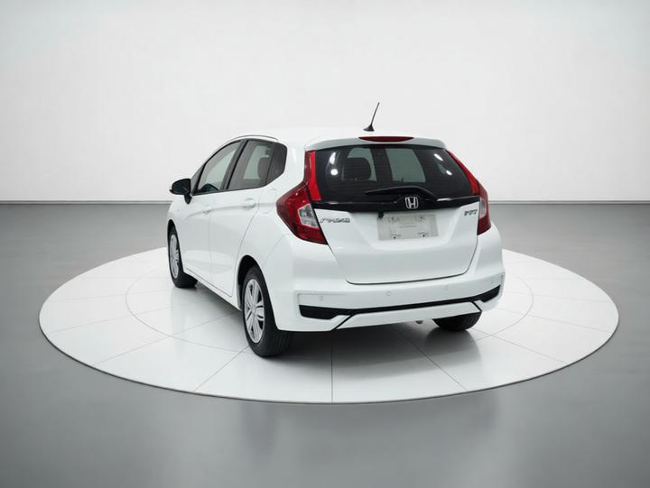 Fit 2018 1.5L CVT Comfort photo 4