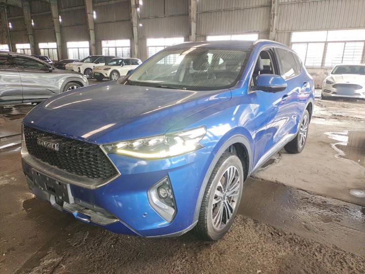 F7 2019 2.0T RWD i China VI