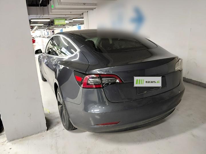 Model 3 2020 Standard Range RWD Upgraded photo 4