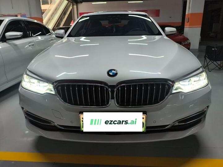 5 Series EV 2020 Upgraded 530Le photo 2