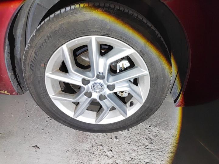 Tiida 2021 1.6L CVT photo 8